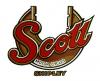 SCOTT logo