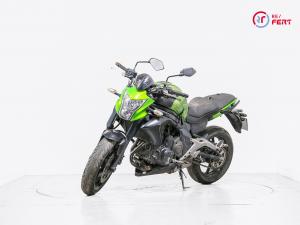 KAWASAKI  650 Er6 N 2012 - Abs