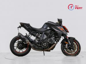 KTM 1290 Superduke R 2018 -