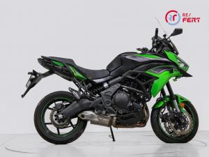 KAWASAKI  650 Versys 2022 -