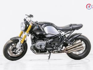 BMW R 1200 Nine T Scrambler 2016 -