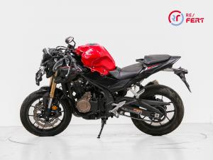 HONDA  500 Cb F Abs 2016 - 