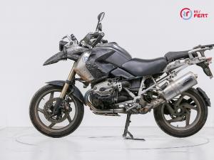 BMW R 1200 Gs 2004 - 2009