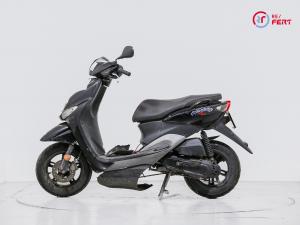 MBK OU YAMAHA   50 Néos ou Ovetto 2007 - 2 Temps