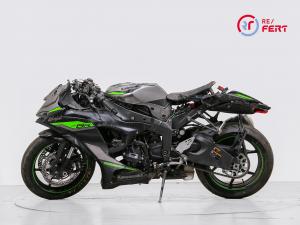 KAWASAKI  636 Zx6r 2019 -