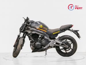 KAWASAKI  650 Er6 N 2012 -