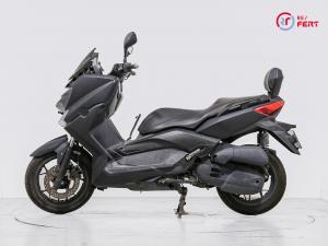 MBK / YAMAHA  125 Evolis/X Max 2014 - 2017