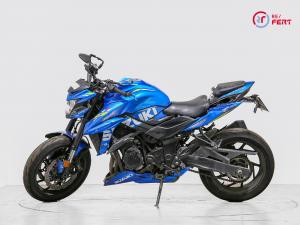 SUZUKI  750 Gsx S 2017 -