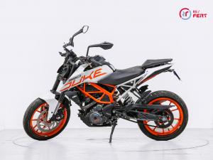 KTM  390 Duke 2017 - 2020