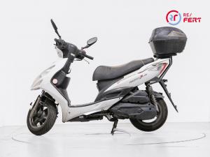 KYMCO  125 Movie Si 2009 -