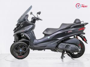 PIAGGIO  500 MP3 Sport 2018 2021