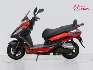 KYMCO  125 Dink