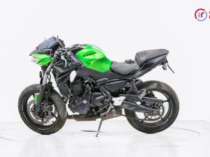 KAWASAKI  650 Z 2020 -