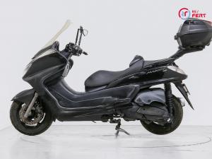 MBK / YAMAHA  400 Majesty 2005 - 2008