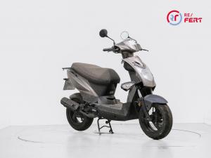 KYMCO   50 Agility City 16 + 2 temps 2014 -