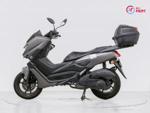 MBK / YAMAHA  125 Ocito/N Max 2015 - 2020