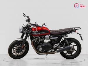 TRIUMPH  1200 Speed Twin 2019 >