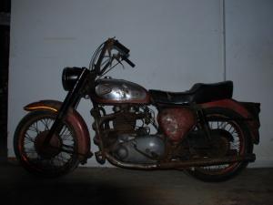 BSA A 10