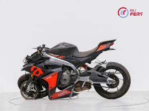 APRILIA  660 Rs 2020 - 