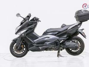 MBK / YAMAHA  500 T Max 2008 - 2011