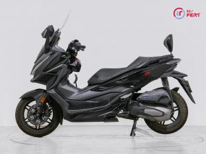 HONDA  125 Forza 2019 - 