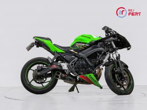 KAWASAKI  650 Ninja 2020 -