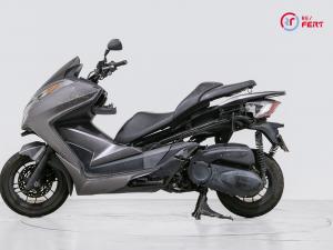 HONDA  300 Forza 2013 - 2017