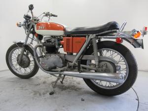 BSA  650 Lighting