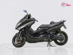 MBK / YAMAHA  500 T Max 2008 - 2011