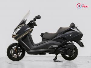 PEUGEOT  125 Satelis 2012 - 2018