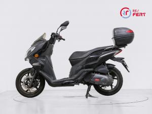 KEEWAY  125 Cityblade