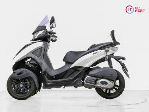 PIAGGIO  500 Mp3 Ie 2011 - 2013