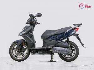 KYMCO  125 Agility City 16 + 2017 -