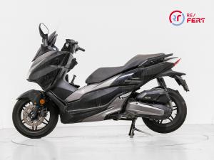 HONDA  125 Forza 2017 - 2018