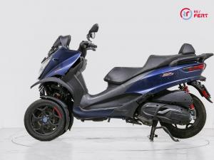 PIAGGIO  500 MP3 LT 2017 