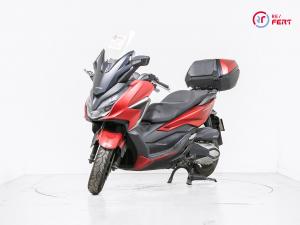 HONDA  300 Forza Abs 2018 -