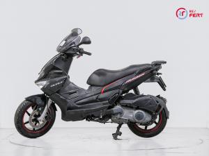 GILERA  125 Runner