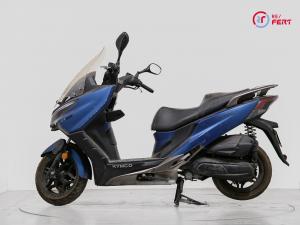 KYMCO  125 X-Town