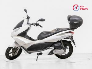 HONDA  125 Pcx 2010 - 2011