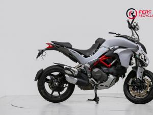 DUCATI 1200 Multistrada 2013 - 2015