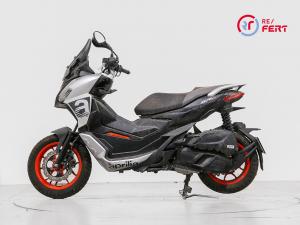 APRILIA  125 Sr