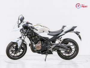 HONDA  500 Cbr R Abs 2019 - 