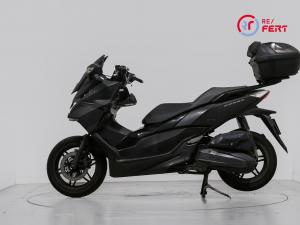 HONDA  125 Forza 2015 - 2016