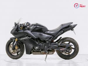 HONDA  600 Cbr F 2011 - 2013