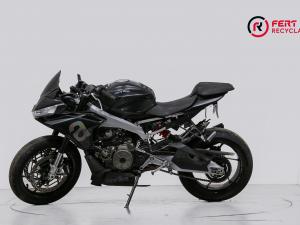 APRILIA  660 Touno 2021 -