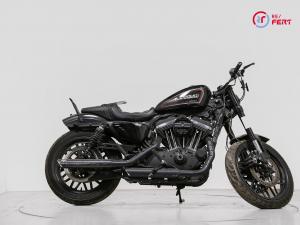 HARLEY-DAVIDSON 1200 Sportster Xl 