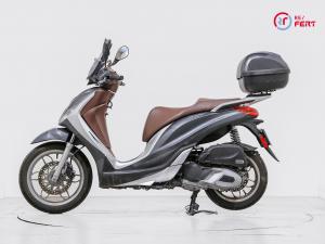 PIAGGIO  125 Meddley 2016 - 2019