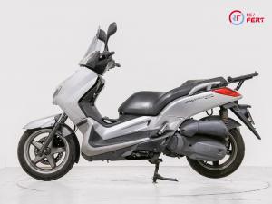 MBK / YAMAHA  125 Skycruiser/X Max 2006 - 2009