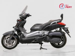 MBK / YAMAHA  125 Skycruiser/X Max 2010 - 2013