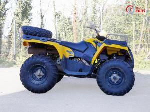 POLARIS  500 Sportman